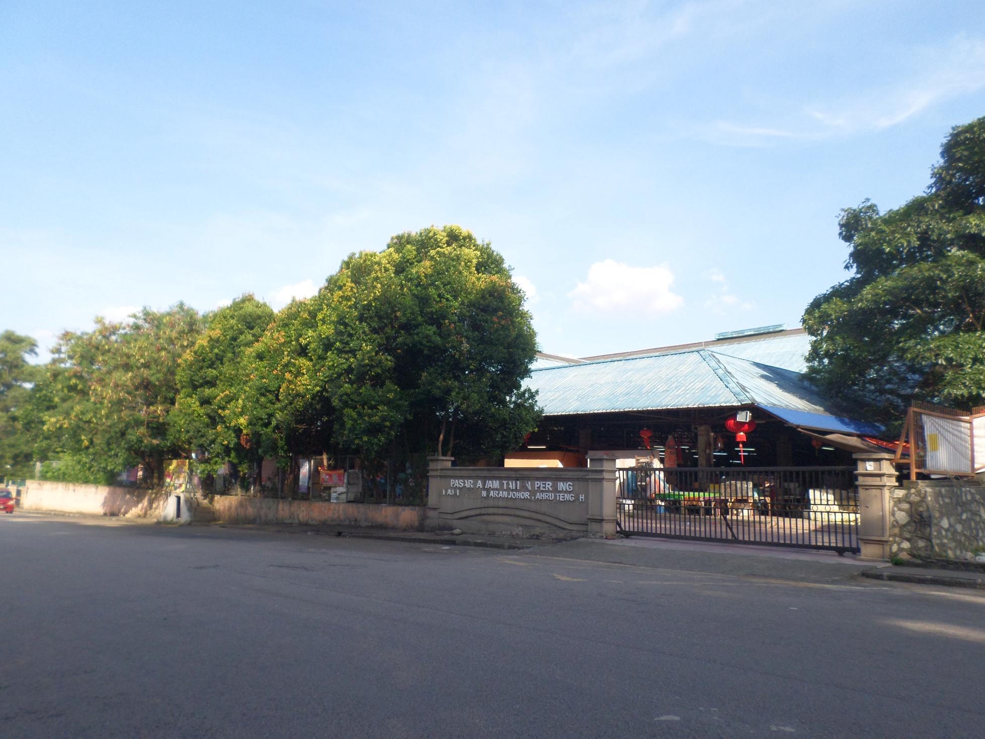 Pasar Awam Taman Perling